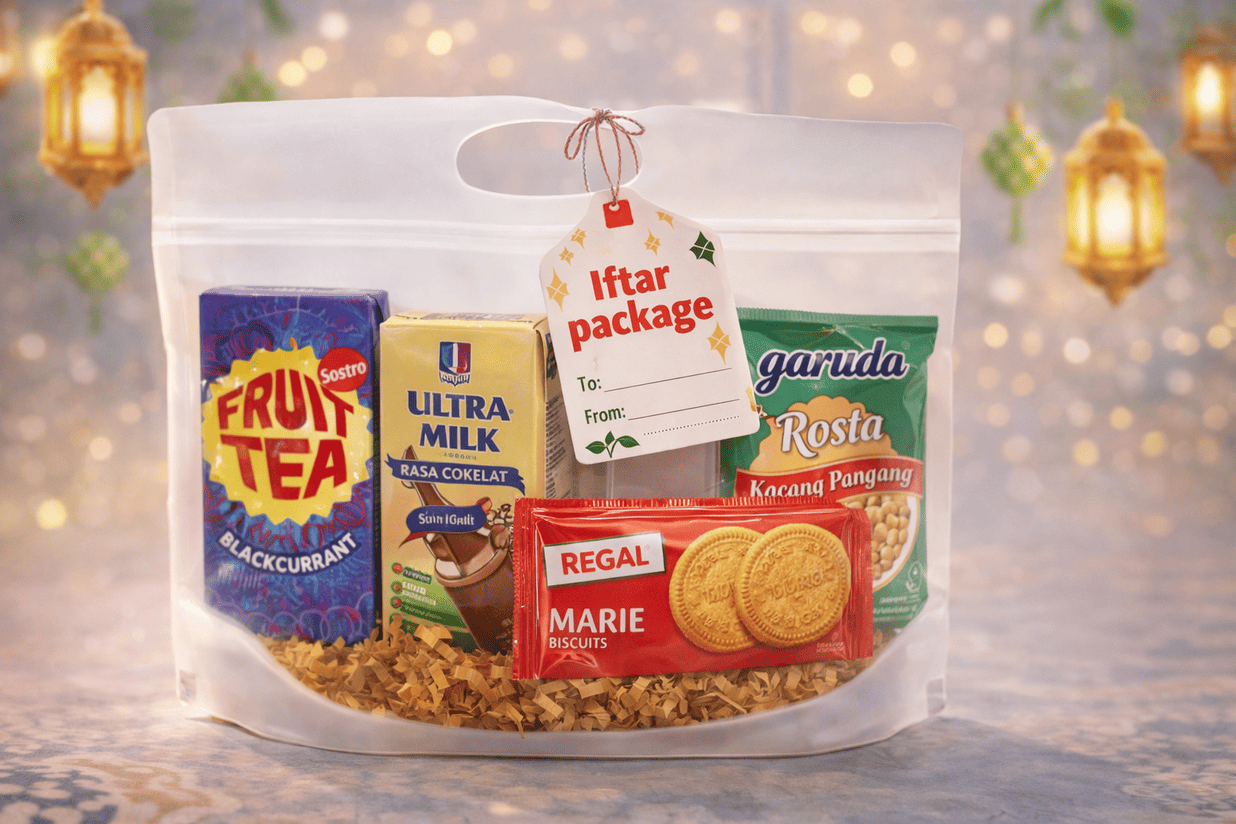 Simple Iftar Box Paket Iftar Ramadan — IFTAR APP